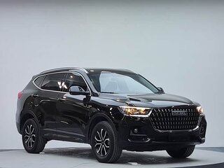 2023 Haval H6 III, чёрный, 1299003 рублей, вид 3