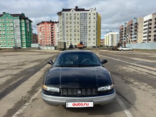 1993 Chrysler Concorde I, чёрный, 950000 рублей, вид 5