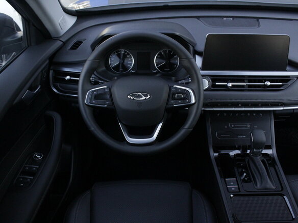 2025 Chery Tiggo 4 I Рестайлинг 2, серый, 1850000 рублей - вид 7