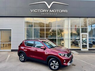 Kia Sonet I