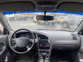 2004 Kia Shuma II, серебристый, 345000 рублей, вид 3