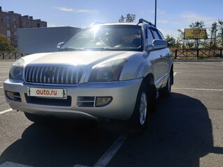 2008 JAC S1 (Rein) I, серебристый, 640000 рублей, вид 2
