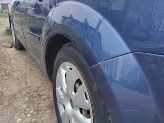 2007 Ford Focus II Рестайлинг, синий, 450000 рублей, вид 3