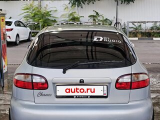 2011 ЗАЗ Chance, серебристый, 165000 рублей, вид 4