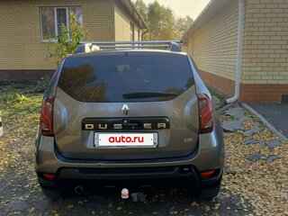 2019 Renault Duster I Рестайлинг, серый, 1490000 рублей, вид 3
