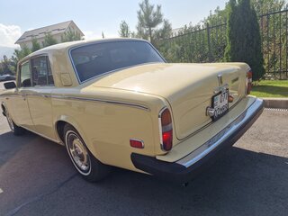 1979 Rolls-Royce Silver Shadow, бежевый, 7000000 рублей, вид 3