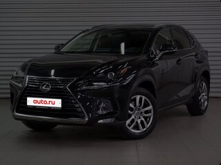 2019 Lexus NX 300 I Рестайлинг, чёрный, 4070000 рублей, вид 4