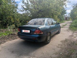 2005 Mitsubishi Lancer IX, синий, 240000 рублей, вид 4