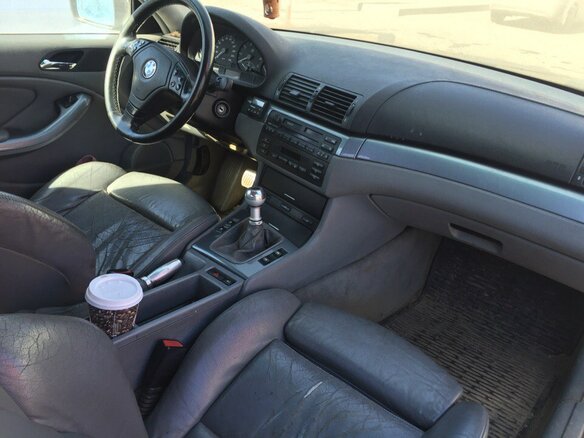 1999 BMW 3 серии 323i IV (E46), синий - вид 7