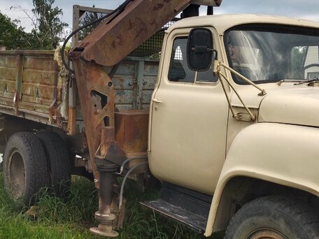 1982 ГАЗ 52, бежевый, 340000 рублей, вид 2