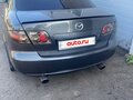 2006 Mazda 6 I (GG) Рестайлинг, серый, 520000 рублей - вид 5