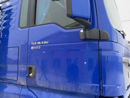 2013 MAN TGX, синий, 4253782 рублей, вид 5