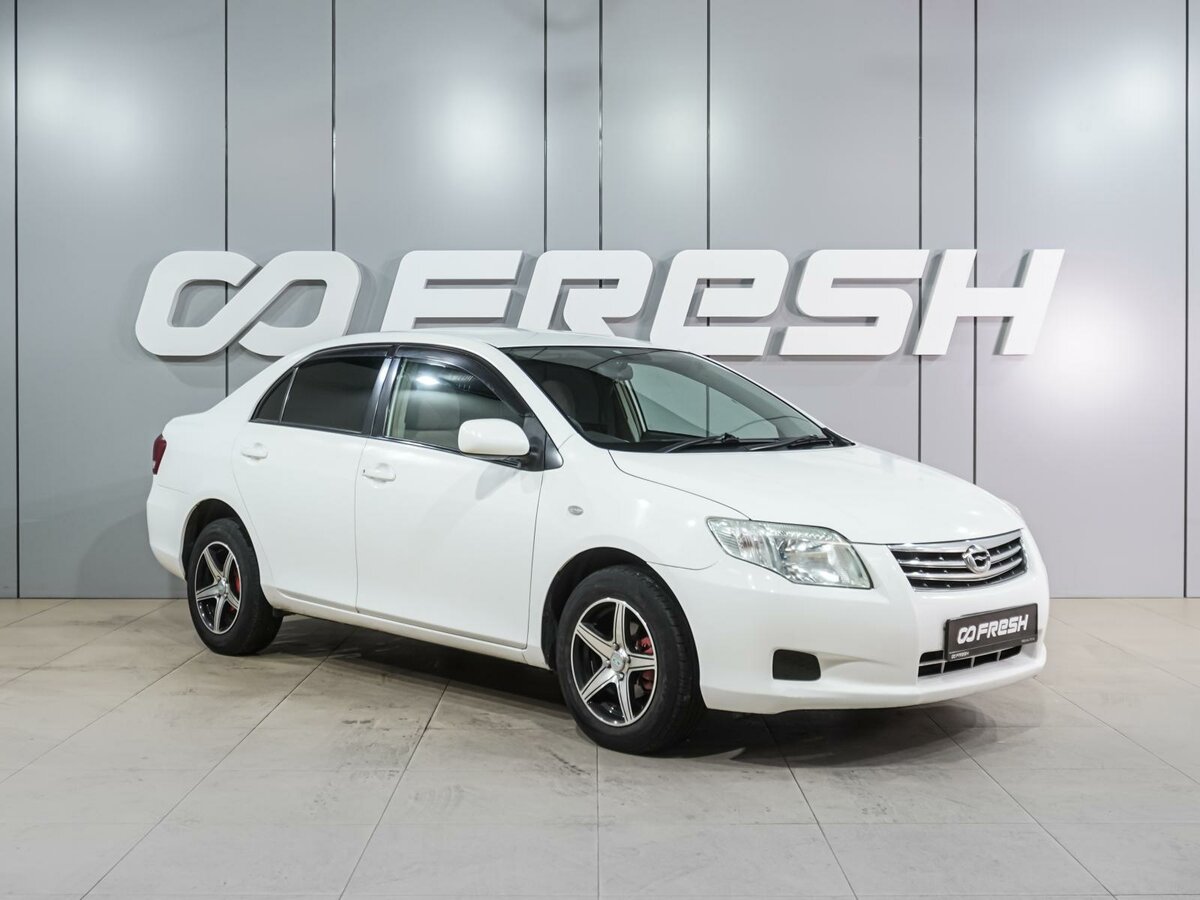 Открыть фотографии: Toyota Corolla X (E140, E150)