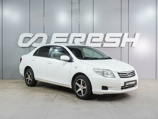 Toyota Corolla Axio X (E140, E150)