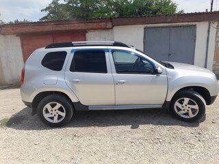 2012 Renault Duster I, серый, 1400000 рублей, вид 3