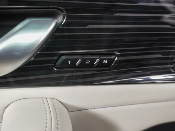 2024 Geely Monjaro I, белый - вид 22
