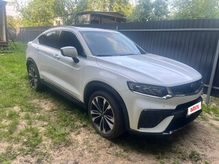 2023 Geely Tugella I Рестайлинг, чёрный, 3255000 рублей, вид 3