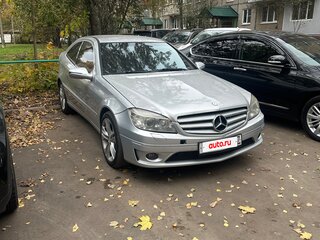 2008 Mercedes-Benz CLC-Класс 200, серый, 750000 рублей, вид 3