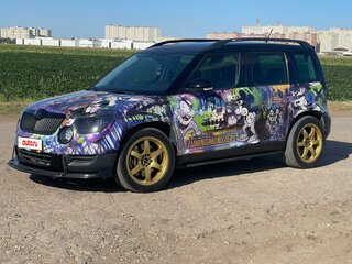 2012 Skoda Yeti I, белый, 1990000 рублей, вид 2