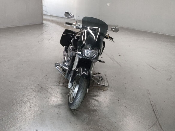 2014 Suzuki Boulevard M109R, чёрный, 950000 рублей - вид 2