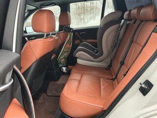 2005 BMW X3 30i I (E83), белый, 600000 рублей, вид 5