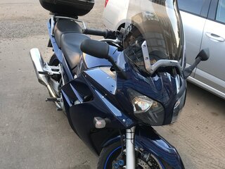 2004 Yamaha FJR1300, синий, 515000 рублей, вид 1