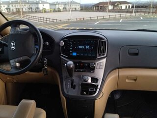 2019 Hyundai Grand Starex I Рестайлинг 2, серый, 3600000 рублей, вид 2