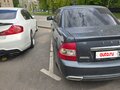 2016 Lada (ВАЗ) Priora I Рестайлинг, серый, 480000 рублей - вид 6