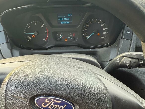 2017 Ford Transit, белый, 1990000 рублей
