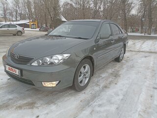 2004 Toyota Camry V (XV30) Рестайлинг, серый, 850000 рублей, вид 1