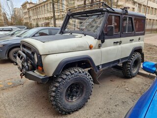 2006 УАЗ 315142, серый, 450000 рублей, вид 2