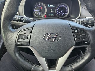 2020 Hyundai Tucson III Рестайлинг, белый, 2450000 рублей, вид 5