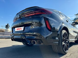 2020 BMW X6 M Competition III (F96), чёрный, 9990000 рублей, вид 5