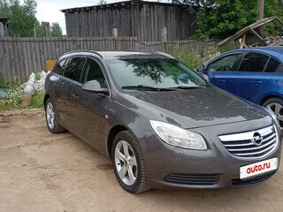 2009 Opel Insignia I, серый, 1000000 рублей, вид 3
