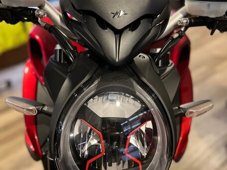 2021 MV Agusta Brutale 800, серый, 1790000 рублей, вид 3