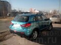 2012 Mitsubishi ASX I, голубой, 1200000 рублей
