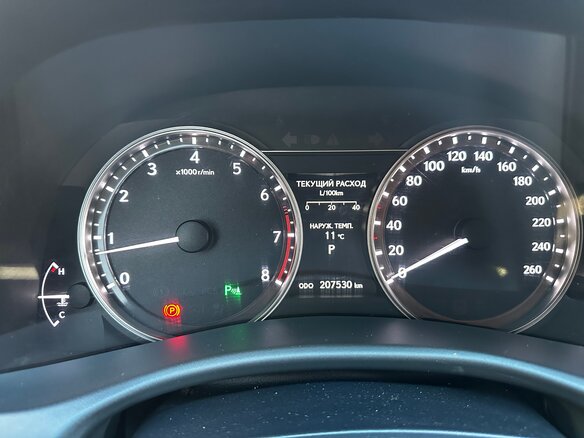 2013 Lexus GS 350 IV, чёрный, 2300000 рублей - вид 10