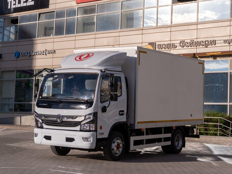 2024 Dongfeng Z55, белый, 4640000 рублей, вид 5