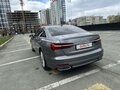 2019 Audi A6 45 TDI V (C8), серый, 4850000 рублей - вид 5