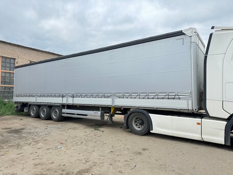 2023 Schmitz Cargobull SKO, серый, 3200000 рублей, вид 4
