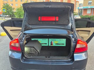 2008 Volvo S80 II, синий, 990000 рублей, вид 5