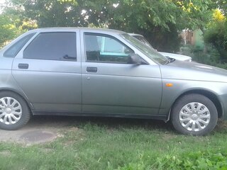 2007 Lada (ВАЗ) Priora I, серый, 300000 рублей, вид 3