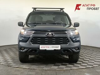 2022 Lada (ВАЗ) Niva Travel I, зелёный, 1030000 рублей, вид 2