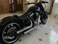 2014 Harley-Davidson Softail Custom, чёрный, 8541730 рублей - вид 1
