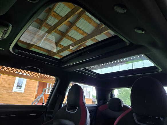 2018 Mini Hatch JCW III (F55/F56) Рестайлинг, синий, 2550000 рублей - вид 22
