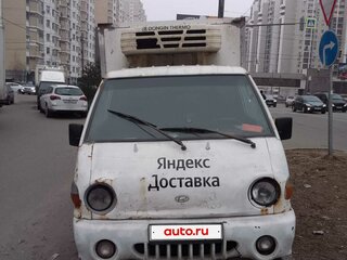 2008 Hyundai Porter, белый, 370000 рублей, вид 3