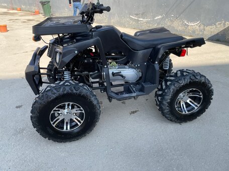 2026 Motoland Bandit 250, чёрный, 135000 рублей, вид 4
