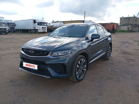Geely Tugella I