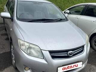 2009 Toyota Corolla Fielder X (E140, E150) Рестайлинг, серый, 850000 рублей, вид 1