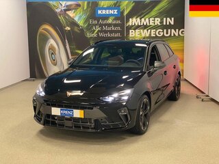 2026 Cupra Leon I Рестайлинг, чёрный, 4240199 рублей, вид 1